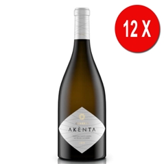 12 BOTTIGLIE di AKENTA CUVEE 71 - Vermentino di Sardegna DOC