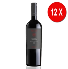 12 BOTTIGLIE di Azzesu - Vermentino di Sardegna DOC