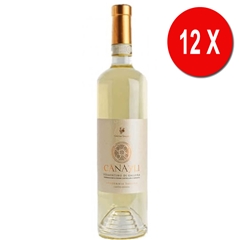 12 BOTTIGLIE di Canayli VENDEMMIA TARDIVA - Vermentino di Gallura DOCG