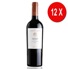 12 BOTTIGLIE di Cerasa RISERVA - Cannonau di Sardegna DOC