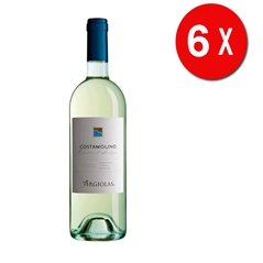 6 BOTTIGLIE di Costamolino - Vermentino di Sardegna DOC (75 cl)
