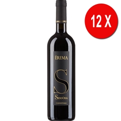 12 BOTTIGLIE di Erema - Cannonau di Sardegna DOC