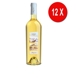 12 BOTTIGLIE di Karmis cuvèe - Bianco Tharros IGT