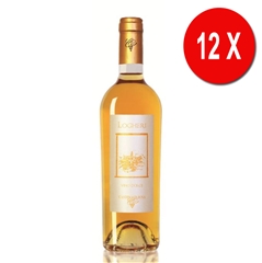 12 BOTTIGLIE di Logheri - Vino bianco dolce
