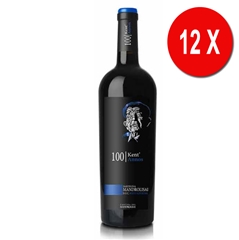 12 BOTTIGLIE di Mandrolisai - Rosso Superiore DOC