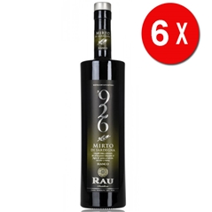 6 BOTTIGLIE di Mirto di Sardegna BIANCO 926