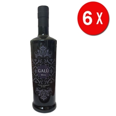 6 BOTTIGLIE di Mirto Galù