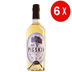 6 BOTTIGLIE di Pigskin Gin