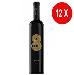 12 BOTTIGLIE di PIN8 - Isola dei nuraghi IGT