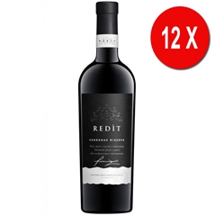 12 BOTTIGLIE di REDIT - Cannonau di Sardegna riserva DOC