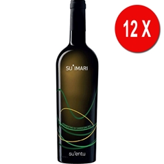 12 BOTTIGLIE di SU IMARI Vermentino di Sardegna DOC