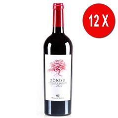 12 BOTTIGLIE di ZOJOSU - Cannonau di Sardegna DOC
