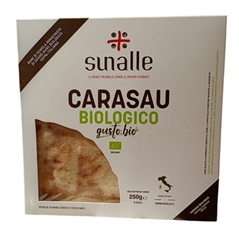 Pane Carasau Biologico