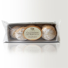 Ciccioneddas all´albicocca