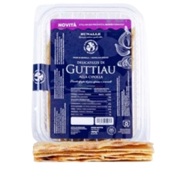 M.F.M di Urrai Salvatora & C. snc Pane Guttiau - delicatezze alla cipolla Sacchetto 180 g