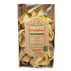 Conchiglioni - Pasta di semola di grano duro