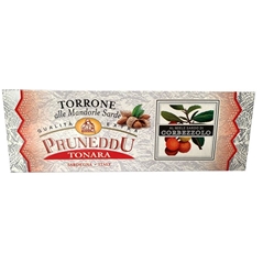 Torrone mandorle e miele di Corbezzolo