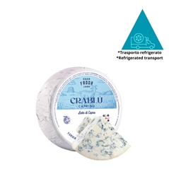 Crablù - caprino erborinato sardo