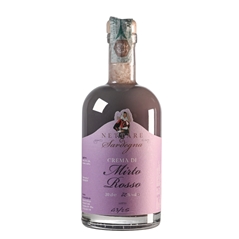 Crema di mirto rosso