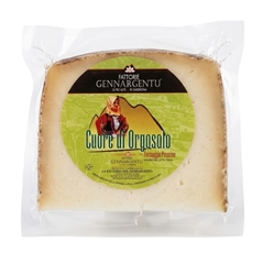 Cuore di Orgosolo - Formaggio pecorino semistagionato 1/8