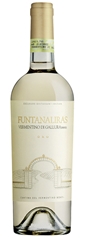 Funtanaliras ORO  - Vermentino di Gallura DOCG 2025