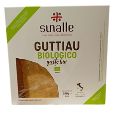 Pane Guttiau Biologico