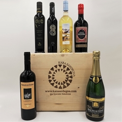 CADOSSENE - CONFEZIONE TOP LEGNO