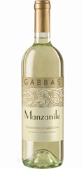 MANZANILE - vermentino di Sardegna DOC 2024