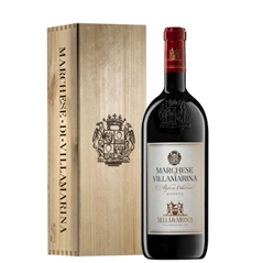 Marchese di Villamarina - Alghero DOC - con SCATOLA LEGNO