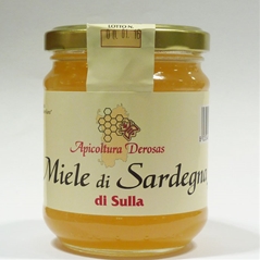 Miele di Sardegna di Sulla