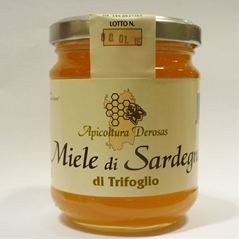 Miele di trifoglio