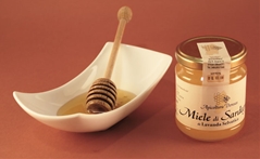 Miele di Sardegna di Lavanda Selvatica