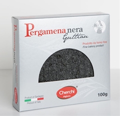 Pane Pergamena NERA