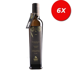 6 BOTTIGLIE di Olio extra vergine Gran Riserva