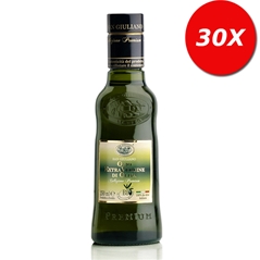 30 BOTTIGLIE di Olio Extravergine d´oliva Biologico