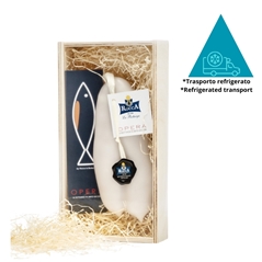 La Bottarga in abito da cera OPERA