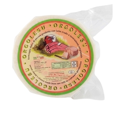 Orgolesu FORMINA  - formaggio di pecora semistagionato