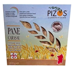 Pane CARASAU pizos