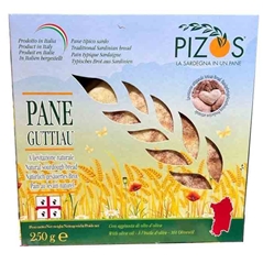 Pane GUTTIAU Pizos
