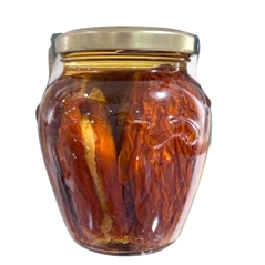 Pomodori Ripieni con Pesce affumicato