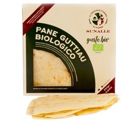 Pane Guttiau Biologico