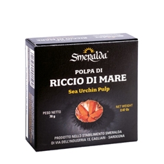 Polpa di riccio di mare