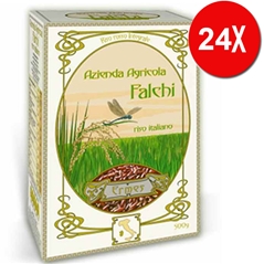 24 CONFEZIONI di Riso Ermes