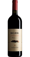 Rocca Rubia - Carignano del Sulcis DOC riserva rosso 2022