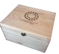 Scatola regalo legno TOP6