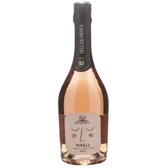 MIRALL - Spumante BRUT di Torbato ROSE´