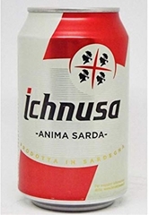 BIRRA  Ichnusa LATTINA