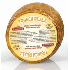 TRUNCU REALE - Formaggio Pecorino Stagionato