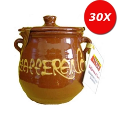 30 VASETTI di Zafferano di Sardegna